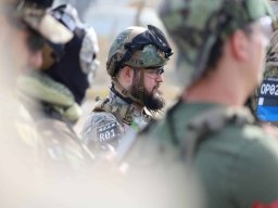 2025-06-01 THE GAME - OPERATION TRACKING DOG